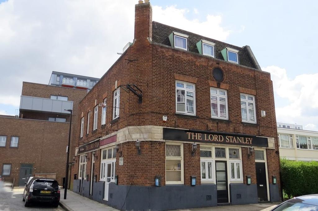 The Lord Stanley Hotel London Exterior photo